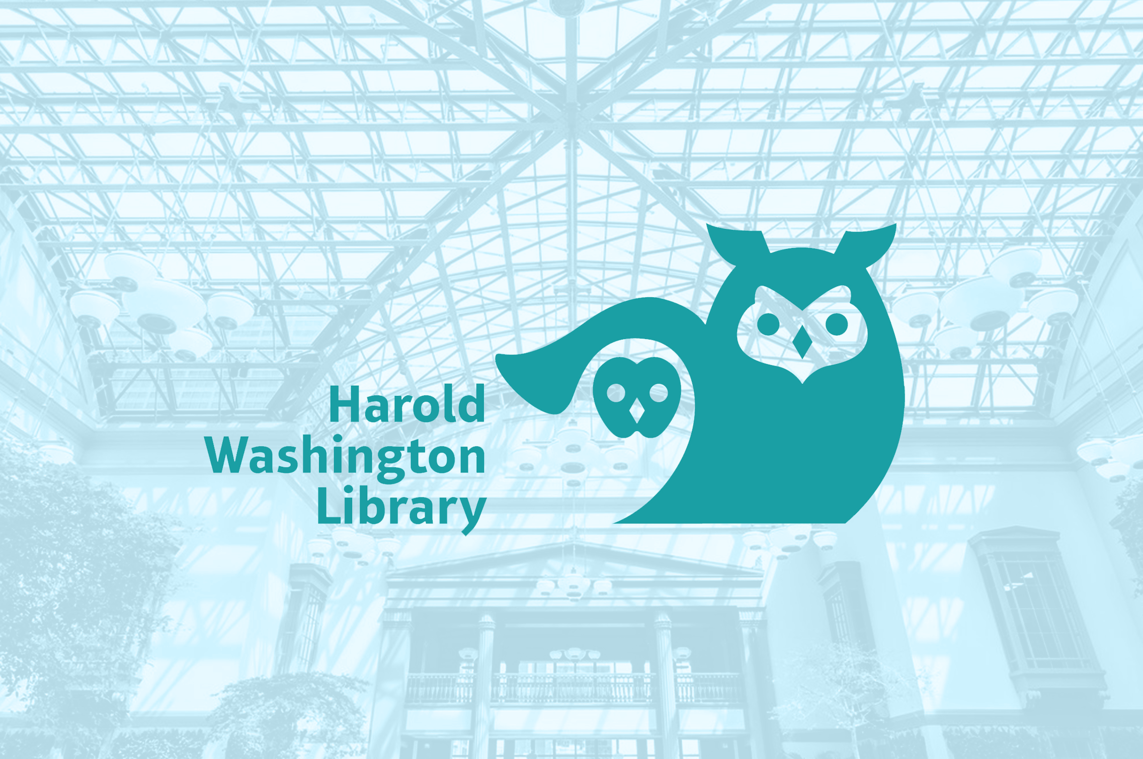 Harold Washington Library project thumbnail.